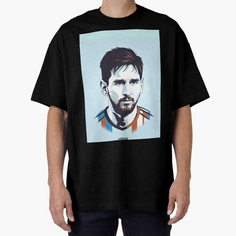 MiaMessi Premium Classic T-Shirt Celebrate Unforgettable Nights in FIFA World Cup 2026 Group Stage Driven by Mbappe and Neymar, England and Germany Energy, Championship Spirit, Famous Goals, Roaring Crowds and International Football Unity; Made for