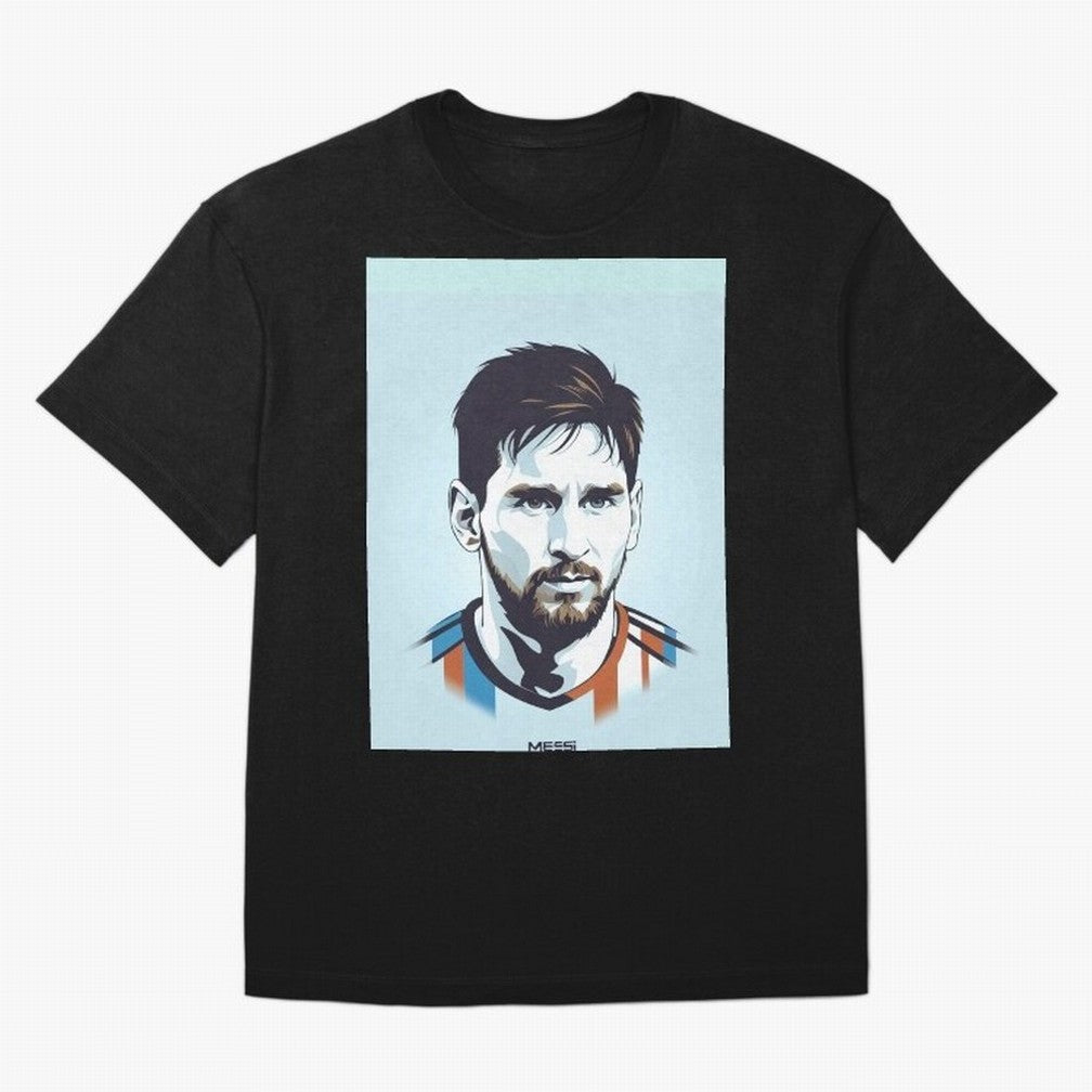 MiaMessi Premium Classic T-Shirt Celebrate Unforgettable Nights in FIFA World Cup 2026 Group Stage Driven by Mbappe and Neymar, England and Germany Energy, Championship Spirit, Famous Goals, Roaring Crowds and International Football Unity; Made for