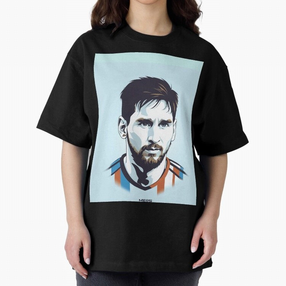 MiaMessi Premium Classic T-Shirt Celebrate Unforgettable Nights in FIFA World Cup 2026 Group Stage Driven by Mbappe and Neymar, England and Germany Energy, Championship Spirit, Famous Goals, Roaring Crowds and International Football Unity; Made for