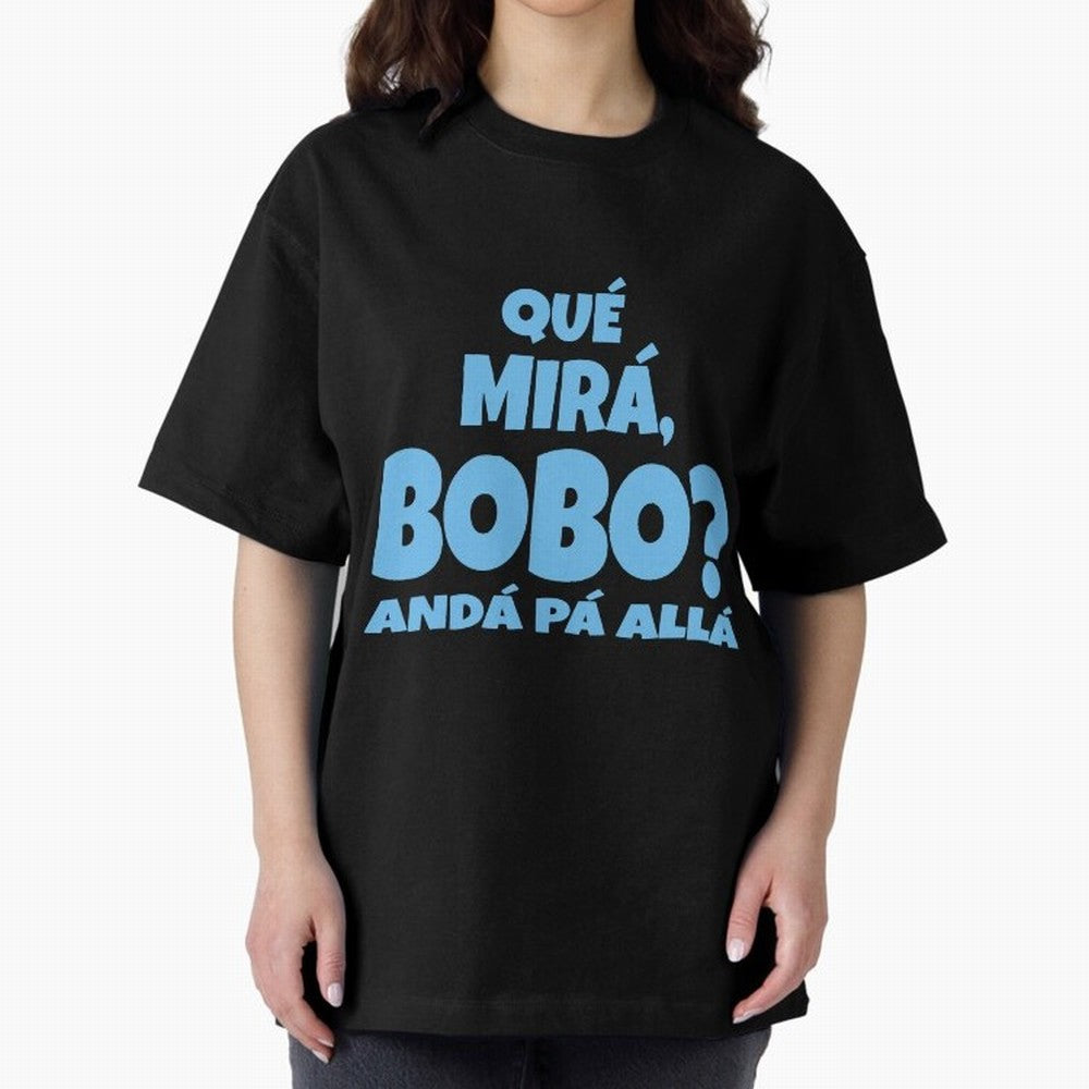 Qu¨¦ mir¨¢, bobo? And¨¢ pa¡¯all¨¢ it's Lionel Messi Essential T-Shirt Follow the Final Road of FIFA World Cup 2026 Group Stage Spirit, Built around Netherlands, Cristiano Ronaldo, Championship Spirit, Famous Goals, Roaring Crowds and International