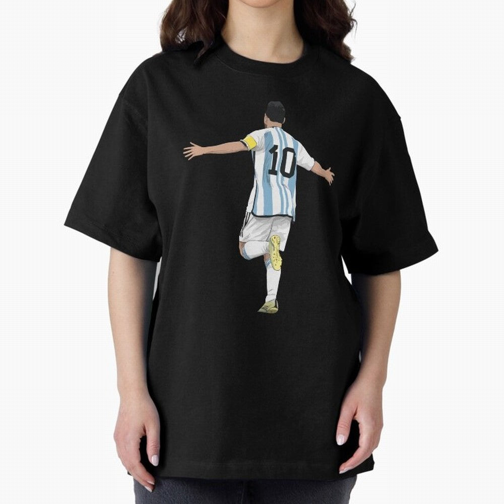 Lionel - The Last Dance Classic T-Shirt Show Your Tournament Heart for FIFA World Cup 2026 Spirit, Centered on Netherlands, Mbappe, Football History, Final Match Energy, Crowd Noise and Once in a Lifetime Moments; Ideal for Passionate Fans Who Love