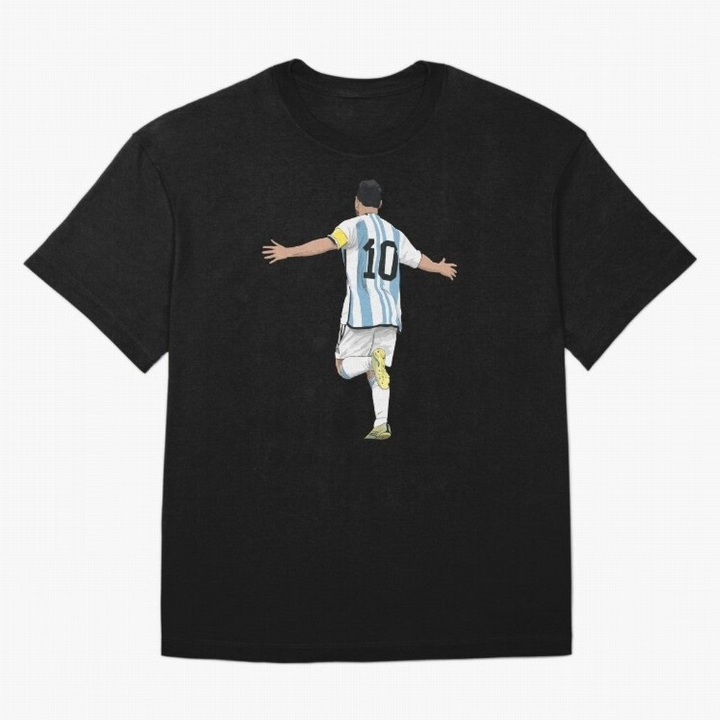 Lionel - The Last Dance Classic T-Shirt Show Your Tournament Heart for FIFA World Cup 2026 Spirit, Centered on Netherlands, Mbappe, Football History, Final Match Energy, Crowd Noise and Once in a Lifetime Moments; Ideal for Passionate Fans Who Love