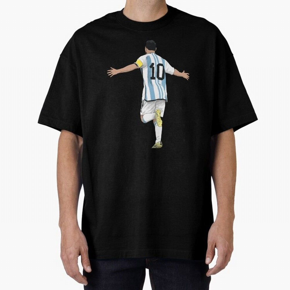 Lionel - The Last Dance Classic T-Shirt Show Your Tournament Heart for FIFA World Cup 2026 Spirit, Centered on Netherlands, Mbappe, Football History, Final Match Energy, Crowd Noise and Once in a Lifetime Moments; Ideal for Passionate Fans Who Love