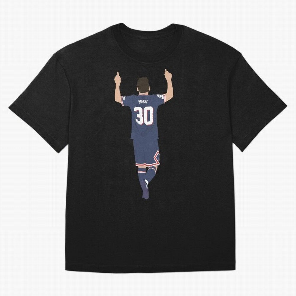 Messi minimalist design Classic T-Shirt Support the Legends of FIFA World Cup 2026 Group Stage Spirit, Connected to Spain, Haaland and Mbappe, Stadium Memories, Football Loyalty, International Chants and Championship Tradition; Ideal for Fans Who