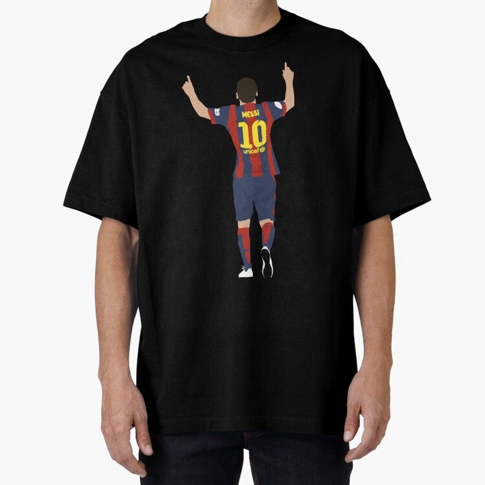 Messi minimalist design Classic T-Shirt Step into FIFA World Cup 2026 Spirit, Built around Argentina, France and Brazil, Messi, CR7 and Mbappe, Match Day Excitement, Supporter Culture, Golden Goals and Global Football Passion; Perfect for Fans,