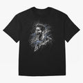 Lionel Messi La Pulga Classic T-Shirt Support the FIFA World Cup 2026 USA Canada Mexico Journey through Haaland and Mbappe Highlights, England, France and Netherlands Pride, Vintage Soccer Flavor, Modern Football Stars, National Flags and Final
