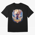 Young Messi Classic T-Shirt Celebrate Golden Goal Energy in FIFA World Cup 2026 Group Stage for Fans of Messi and Cristiano Ronaldo and Argentina, Bringing Match Day Excitement, Supporter Culture, Golden Goals and Global Football Passion; Great for