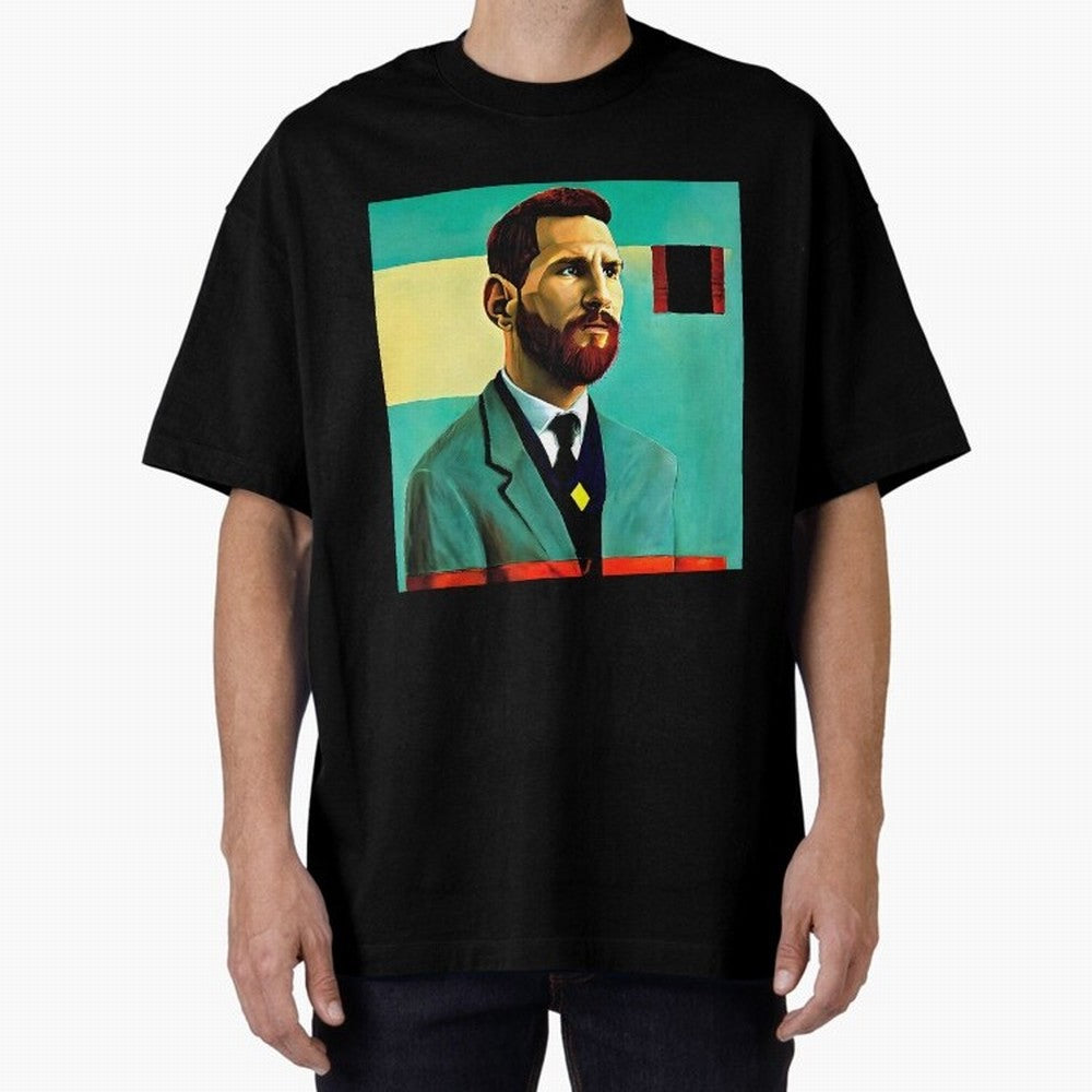 Messi in suit Classic T-Shirt Represent the Passion of Global Football Passion for FIFA World Cup 2026 USA Canada Mexico, Connected to Messi, Neymar and Mbappe, Spain and Netherlands, Stadium Chants, National Pride, Trophy Dreams and Unforgettable