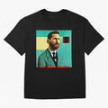 Messi in suit Classic T-Shirt Represent the Passion of Global Football Passion for FIFA World Cup 2026 USA Canada Mexico, Connected to Messi, Neymar and Mbappe, Spain and Netherlands, Stadium Chants, National Pride, Trophy Dreams and Unforgettable