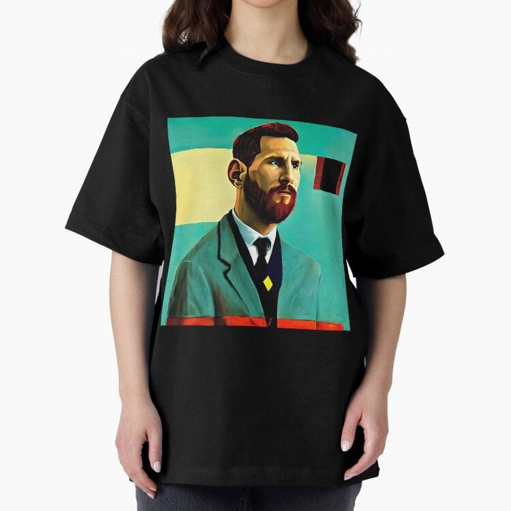 Messi in suit Classic T-Shirt Represent the Passion of Global Football Passion for FIFA World Cup 2026 USA Canada Mexico, Connected to Messi, Neymar and Mbappe, Spain and Netherlands, Stadium Chants, National Pride, Trophy Dreams and Unforgettable