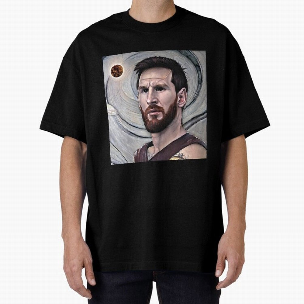 Brown Messi Classic T-Shirt Make Game Day About FIFA World Cup 2026 USA Canada Mexico Spirit, Inspired by Netherlands, Neymar, Worldwide Fan Energy, Dramatic Goals, Stadium Lights and Championship Celebrations; Created for Match Day Parties, Soccer