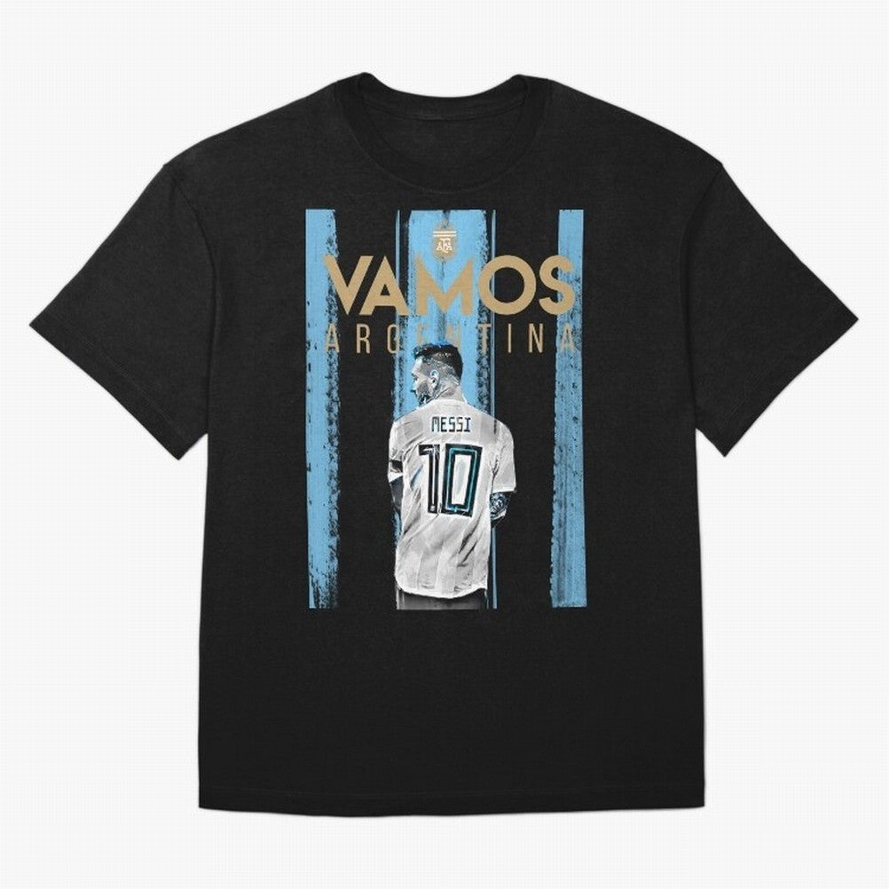 Lionel Messi TShirt Classic T-Shirt Feel the FIFA World Cup 2026 USA Canada Mexico Journey through Mbappe and Neymar Highlights, Germany Pride, Stadium Memories, Football Loyalty, International Chants and Championship Tradition; Great for