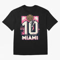 MiaMessi Premium Classic T-Shirt Keep the Legacy of FIFA World Cup 2026 Group Stage Filled with Neymar, Haaland and Cristiano Ronaldo, England, France and Netherlands Energy, Fan Favorite Moments, National Team Passion, Big Match Drama and Soccer