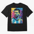 MiaMessi Premium Classic T-Shirt Show Your Stadium Side during the FIFA World Cup 2026 USA Canada Mexico Journey through Messi Highlights, Argentina Pride, Game Day Rituals, Football Legends, Country Pride and the Road to the Final; Created for