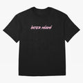 inter miami Oversized T-Shirt Get Ready for the FIFA World Cup 2026 USA Canada Mexico Journey through Mbappe and Neymar Highlights, Argentina Pride, Vintage Soccer Flavor, Modern Football Stars, National Flags and Final Night Emotion; Made for Die