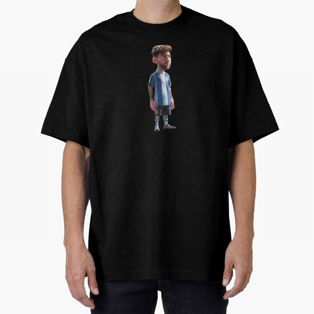 Lionel Messi Classic T-Shirt Make Every Kick Count in the FIFA World Cup 2026 USA Canada Mexico Journey through Messi, Neymar and Mbappe Highlights, Netherlands Pride, Soccer Culture, Superstar Moments, National Team Dreams and Competitive Fire;