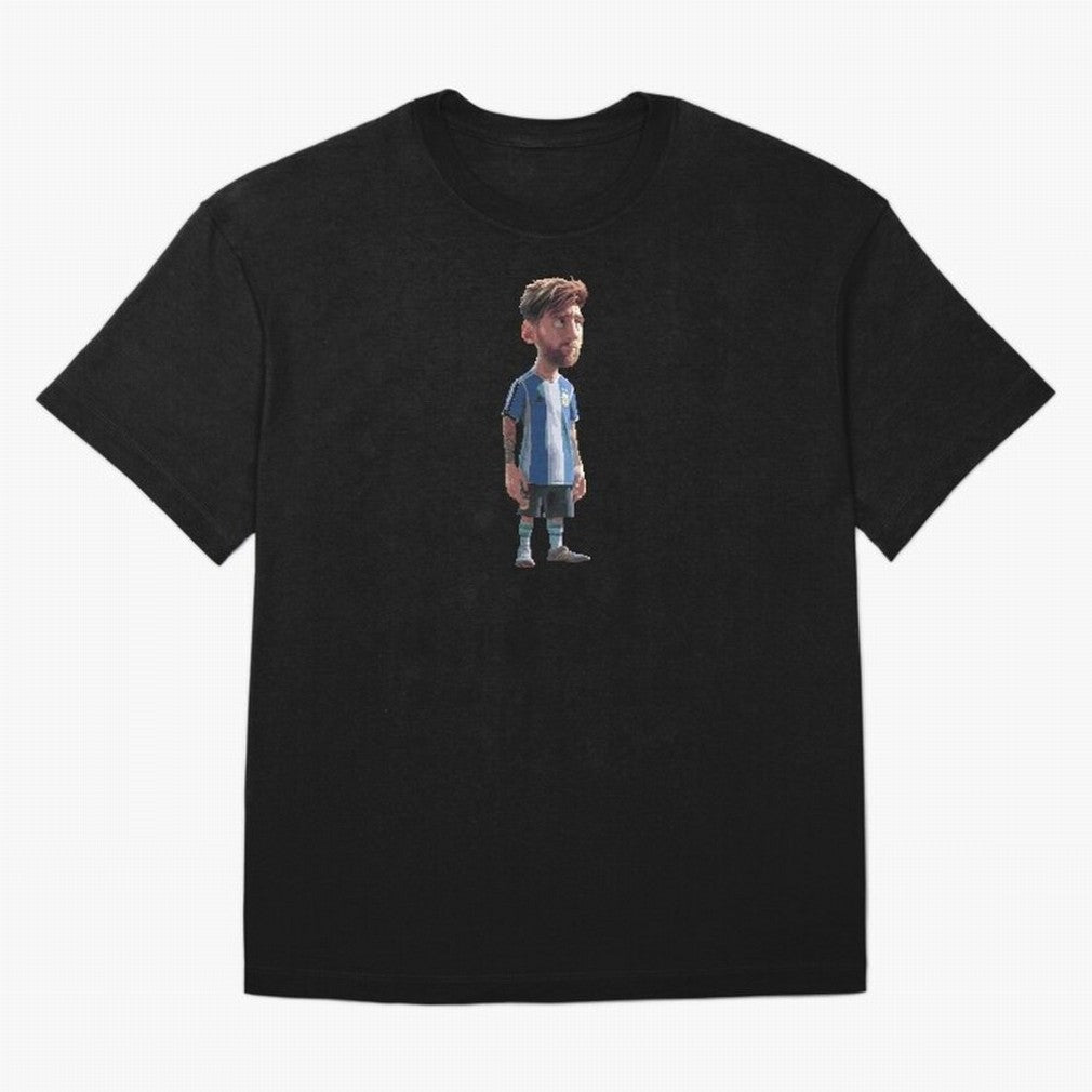 Lionel Messi Classic T-Shirt Make Every Kick Count in the FIFA World Cup 2026 USA Canada Mexico Journey through Messi, Neymar and Mbappe Highlights, Netherlands Pride, Soccer Culture, Superstar Moments, National Team Dreams and Competitive Fire;