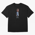 Lionel Messi Classic T-Shirt Make Every Kick Count in the FIFA World Cup 2026 USA Canada Mexico Journey through Messi, Neymar and Mbappe Highlights, Netherlands Pride, Soccer Culture, Superstar Moments, National Team Dreams and Competitive Fire;