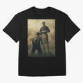 messi giving kamin yamal his shirt iconic design Classic T-Shirt Live the Energy of Global Football Passion for FIFA World Cup 2026, Centered on Messi, CR7 and Mbappe, Portugal, Worldwide Fan Energy, Dramatic Goals, Stadium Lights and Championship