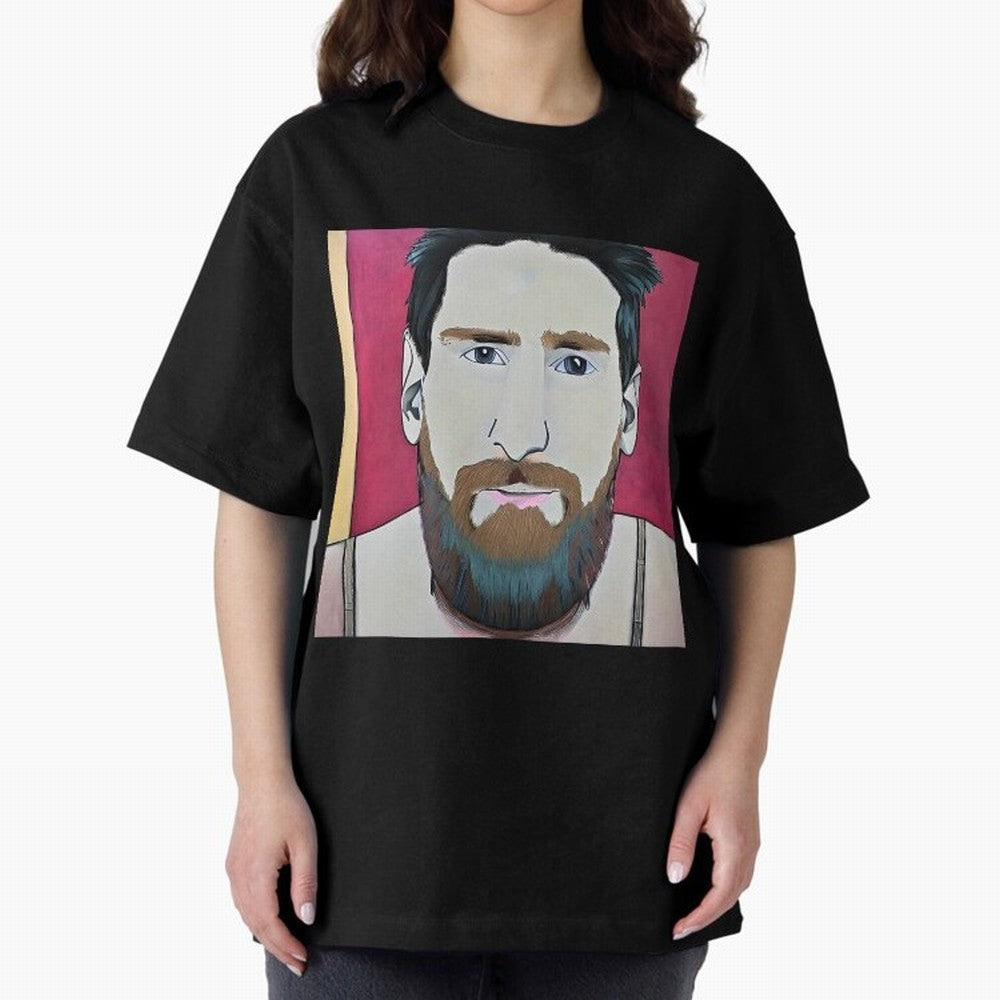 My idol Messi Classic T-Shirt Feel the Roar of FIFA World Cup 2026 for Fans of Messi, CR7 and Mbappe and Brazil, Bringing Sports Nostalgia, International Competition, Famous Players and Unforgettable Victories; Great for Supporters Who Love