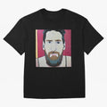 My idol Messi Classic T-Shirt Feel the Roar of FIFA World Cup 2026 for Fans of Messi, CR7 and Mbappe and Brazil, Bringing Sports Nostalgia, International Competition, Famous Players and Unforgettable Victories; Great for Supporters Who Love