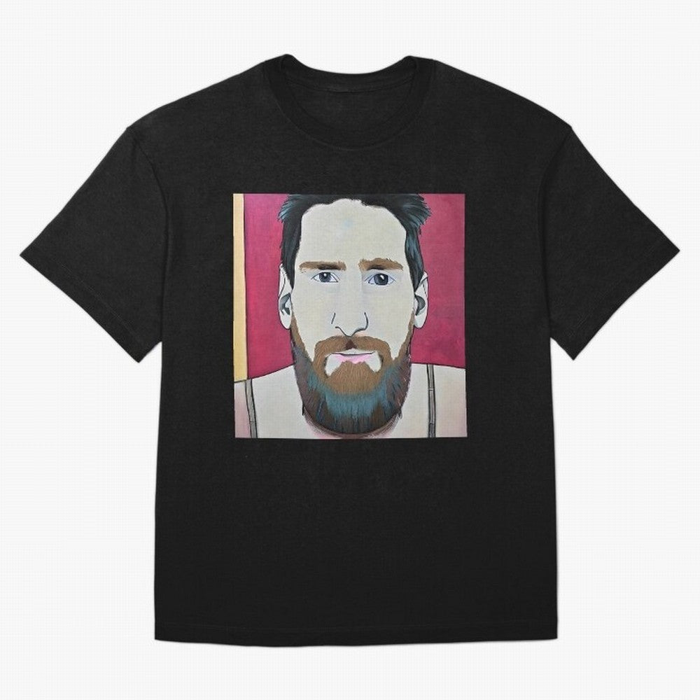 My idol Messi Classic T-Shirt Feel the Roar of FIFA World Cup 2026 for Fans of Messi, CR7 and Mbappe and Brazil, Bringing Sports Nostalgia, International Competition, Famous Players and Unforgettable Victories; Great for Supporters Who Love