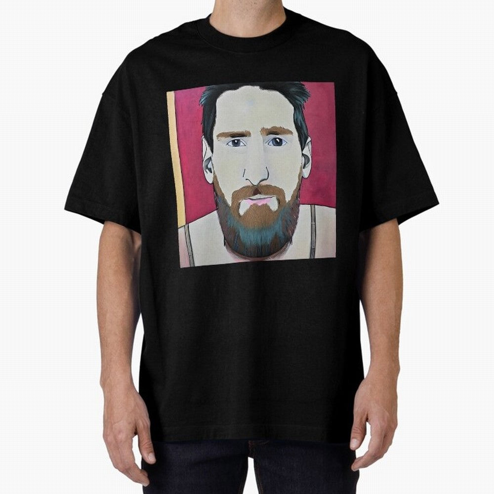 My idol Messi Classic T-Shirt Feel the Roar of FIFA World Cup 2026 for Fans of Messi, CR7 and Mbappe and Brazil, Bringing Sports Nostalgia, International Competition, Famous Players and Unforgettable Victories; Great for Supporters Who Love
