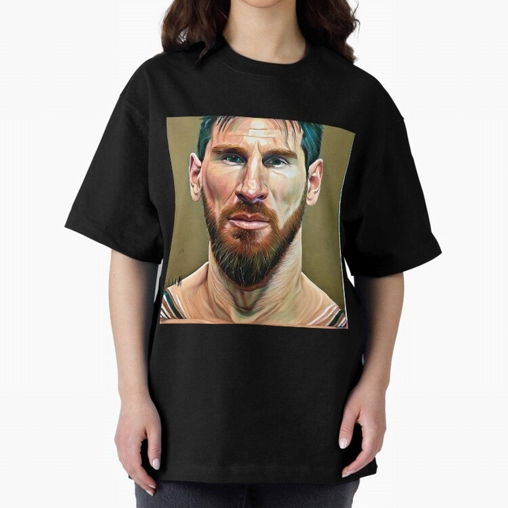 Big Messi Classic T-Shirt Discover FIFA World Cup 2026 USA Canada Mexico for Fans of Neymar and Portugal, Spain and Germany, Bringing Classic Soccer Heritage, Championship Pressure, Fan Loyalty and International Pride; Great for Supporters Who Love