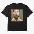 Big Messi Classic T-Shirt Discover FIFA World Cup 2026 USA Canada Mexico for Fans of Neymar and Portugal, Spain and Germany, Bringing Classic Soccer Heritage, Championship Pressure, Fan Loyalty and International Pride; Great for Supporters Who Love