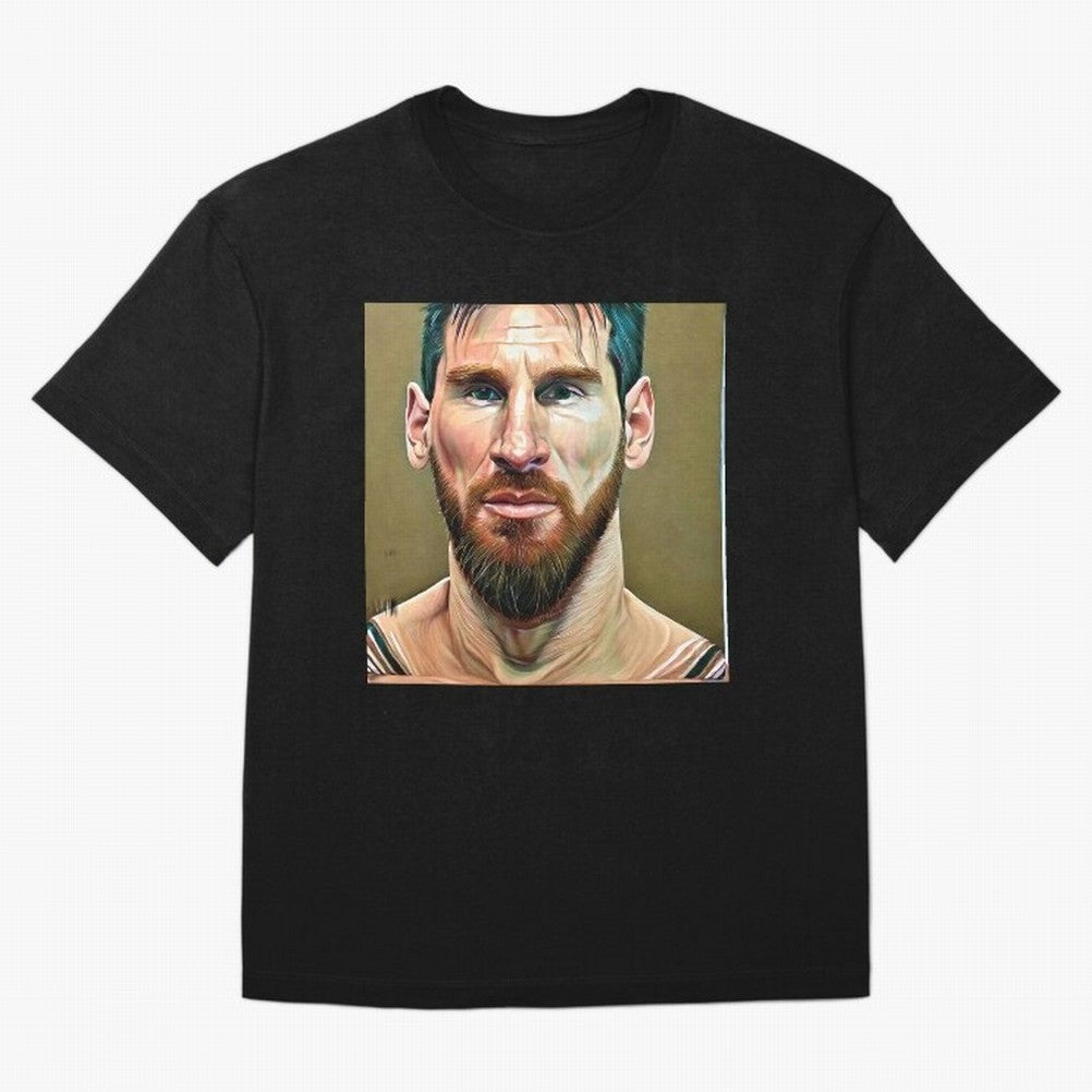 Big Messi Classic T-Shirt Discover FIFA World Cup 2026 USA Canada Mexico for Fans of Neymar and Portugal, Spain and Germany, Bringing Classic Soccer Heritage, Championship Pressure, Fan Loyalty and International Pride; Great for Supporters Who Love
