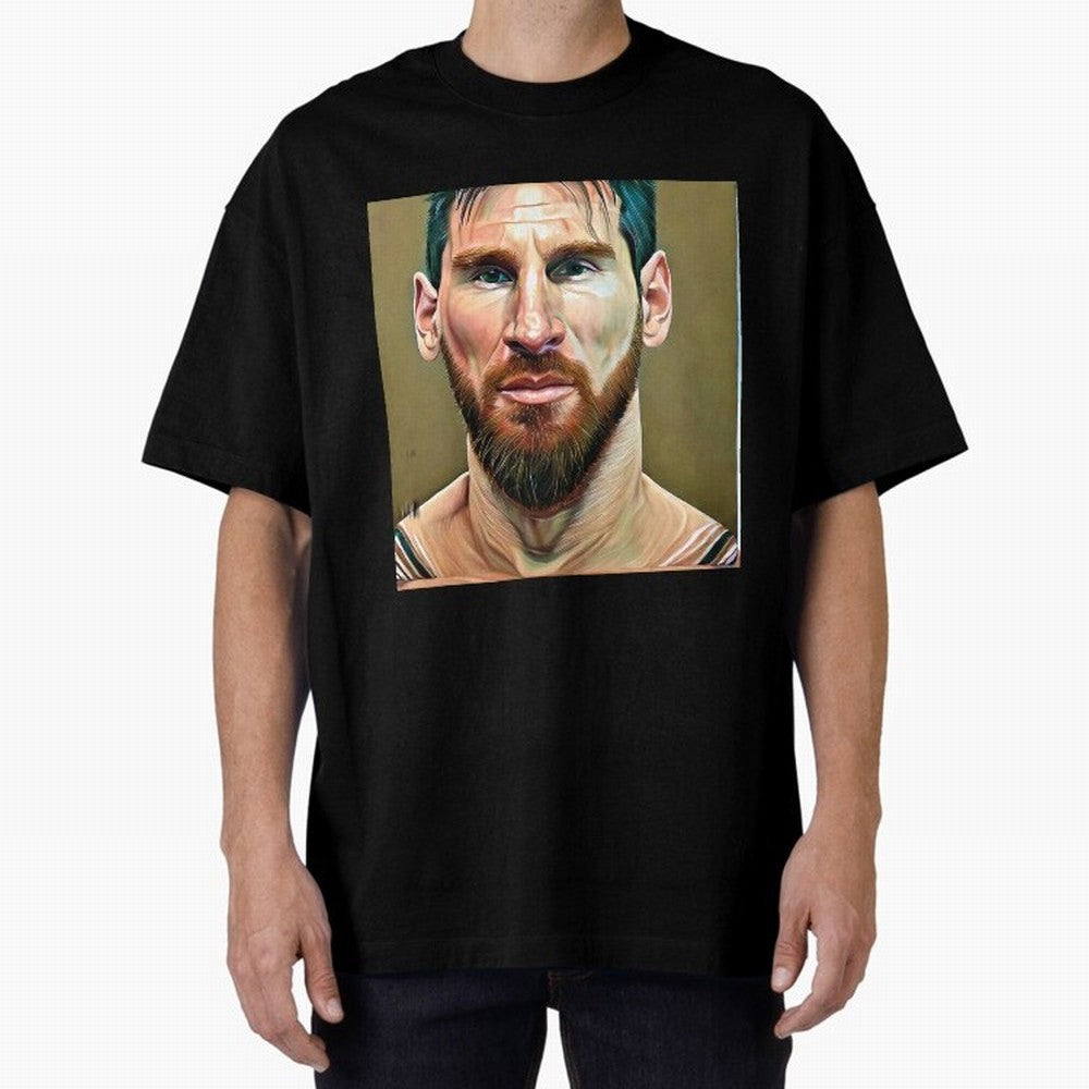 Big Messi Classic T-Shirt Discover FIFA World Cup 2026 USA Canada Mexico for Fans of Neymar and Portugal, Spain and Germany, Bringing Classic Soccer Heritage, Championship Pressure, Fan Loyalty and International Pride; Great for Supporters Who Love