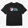 MLS Messi League Soccer Oversized T-Shirt Bring Supporter Culture to Match Day Hype around FIFA World Cup 2026 USA Canada Mexico, Neymar, Netherlands, Championship Spirit, Famous Goals, Roaring Crowds and International Football Unity; Perfect for