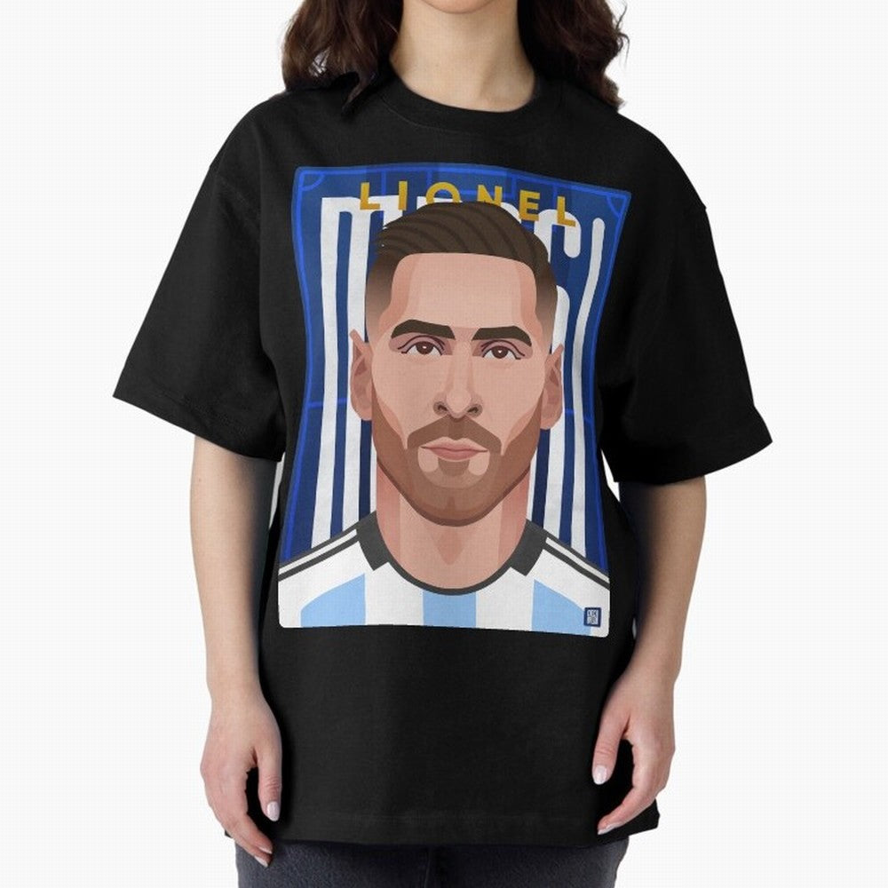 Lionel Messi | The Flea Classic T-Shirt Celebrate the Stars of Global Football Passion for FIFA World Cup 2026, Filled with Neymar, Haaland and Cristiano Ronaldo, England and Germany, Champion Mindset, Group Stage Buzz, Knockout Tension and