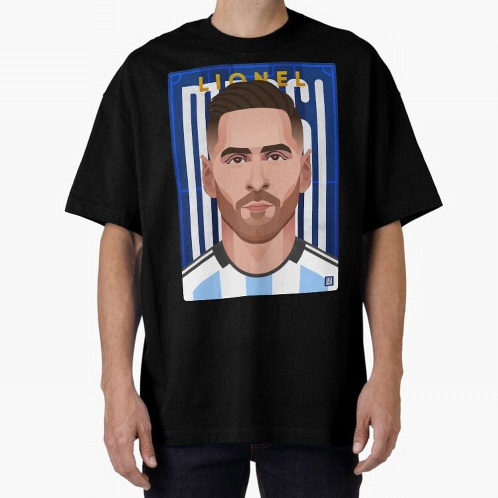 Lionel Messi | The Flea Classic T-Shirt Celebrate the Stars of Global Football Passion for FIFA World Cup 2026, Filled with Neymar, Haaland and Cristiano Ronaldo, England and Germany, Champion Mindset, Group Stage Buzz, Knockout Tension and