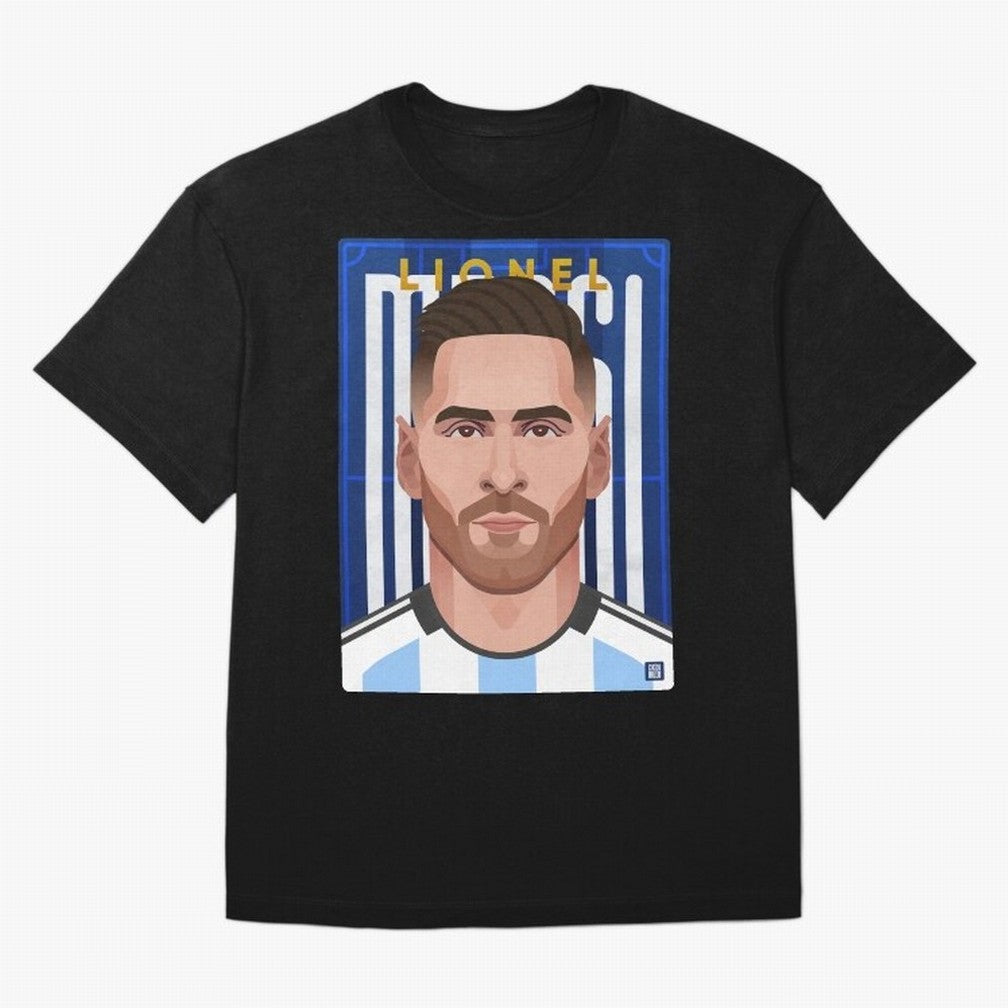 Lionel Messi | The Flea Classic T-Shirt Celebrate the Stars of Global Football Passion for FIFA World Cup 2026, Filled with Neymar, Haaland and Cristiano Ronaldo, England and Germany, Champion Mindset, Group Stage Buzz, Knockout Tension and