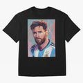 The King Leo Messi Legend Classic T-Shirt Capture Stadium Memories from Global Football Passion for FIFA World Cup 2026 Group Stage, Made for Cristiano Ronaldo, Haaland and CR7, Portugal, Classic Soccer Heritage, Championship Pressure, Fan Loyalty