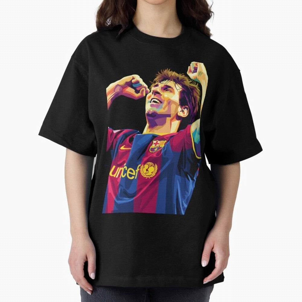 Messi wpap pop art Classic T-Shirt Feel the Roar of Match Day Hype around FIFA World Cup 2026 Group Stage, Neymar, France and Portugal, Global Supporter Spirit, Legendary Goals, National Colors and Tournament Celebration; Made for Collectors Who