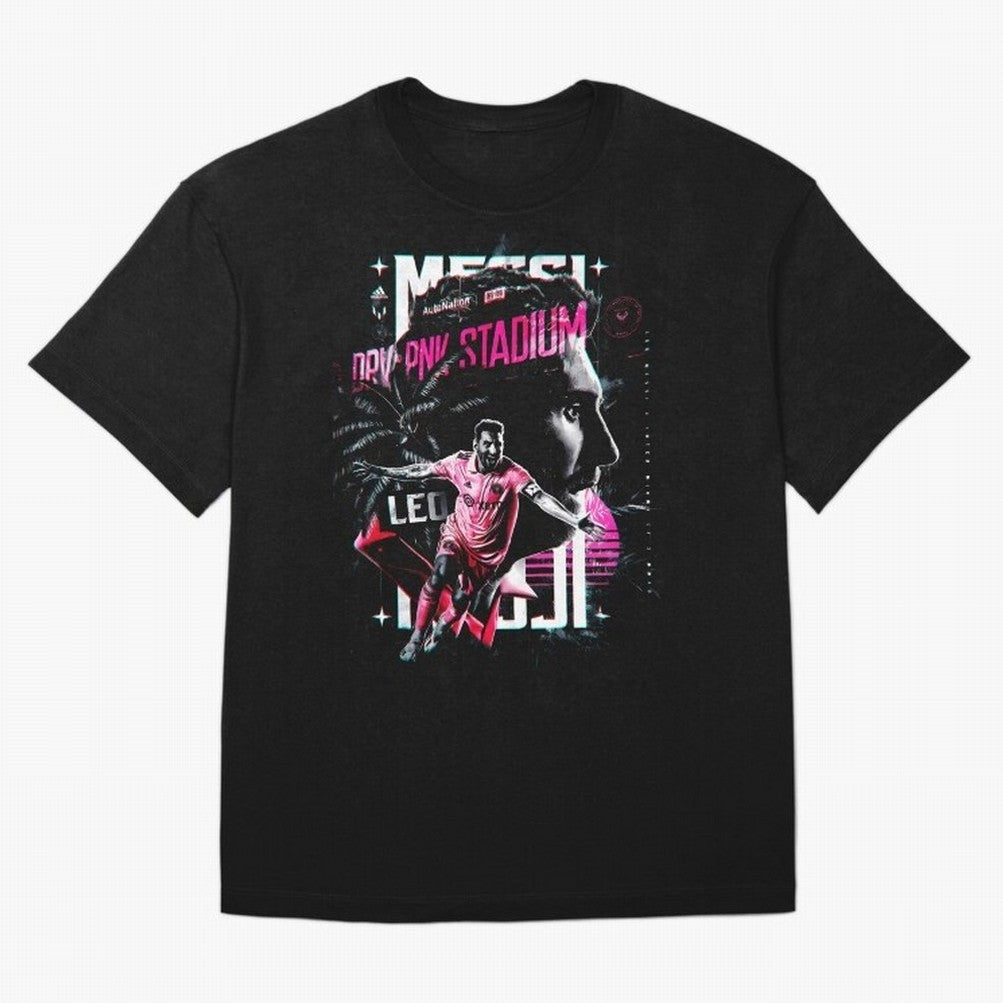The King Leo Messi Legend Oversized T-Shirt Make Every Kick Count in Global Football Passion for FIFA World Cup 2026 Group Stage, Made for CR7, Portugal, Spain and Germany, Fan Favorite Moments, National Team Passion, Big Match Drama and Soccer