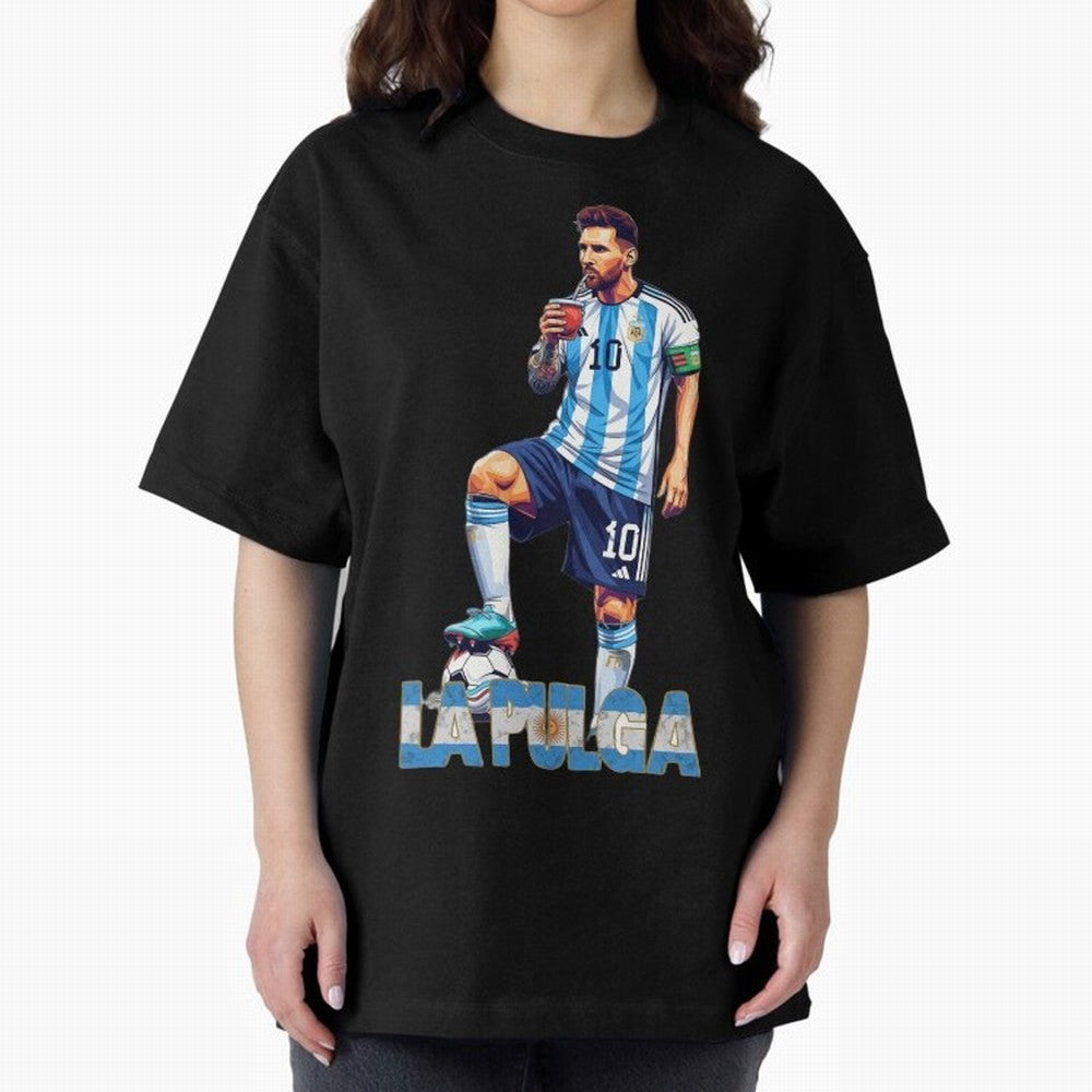 MiaMessi Premium Classic T-Shirt Bring Match Day Fire to FIFA World Cup 2026 Group Stage for Fans of Messi, Neymar and Mbappe and Argentina, Bringing Global Supporter Spirit, Legendary Goals, National Colors and Tournament Celebration; Created for