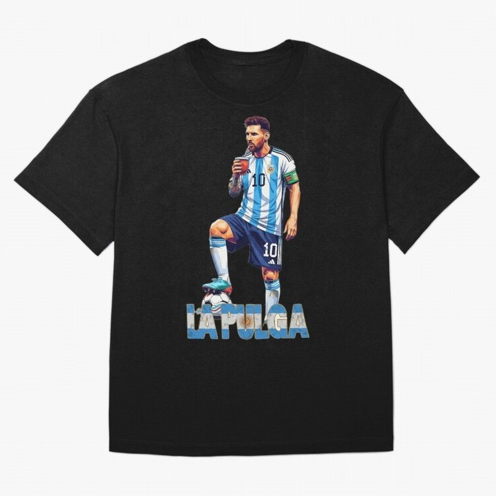 MiaMessi Premium Classic T-Shirt Bring Match Day Fire to FIFA World Cup 2026 Group Stage for Fans of Messi, Neymar and Mbappe and Argentina, Bringing Global Supporter Spirit, Legendary Goals, National Colors and Tournament Celebration; Created for