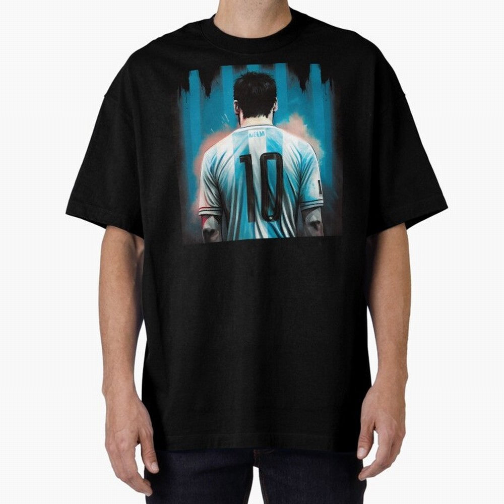 The King Leo Messi Legend Classic T-Shirt Relive the Noise and Pride of FIFA World Cup 2026 Group Stage for Fans of Haaland and Mbappe and France, Bringing Match Day Excitement, Supporter Culture, Golden Goals and Global Football Passion; Perfect