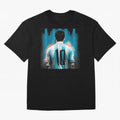 The King Leo Messi Legend Classic T-Shirt Relive the Noise and Pride of FIFA World Cup 2026 Group Stage for Fans of Haaland and Mbappe and France, Bringing Match Day Excitement, Supporter Culture, Golden Goals and Global Football Passion; Perfect