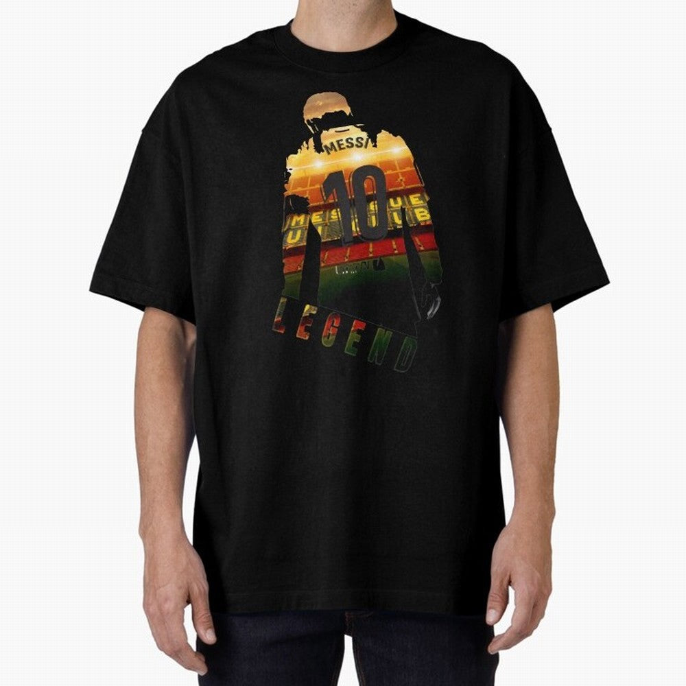 10 Legend Lionel Messi Football Lovers Essential T-Shirt Live the Energy of FIFA World Cup 2026 Spirit, Celebrating Brazil, Portugal and Argentina, Neymar, Global Supporter Spirit, Legendary Goals, National Colors and Tournament Celebration; Made