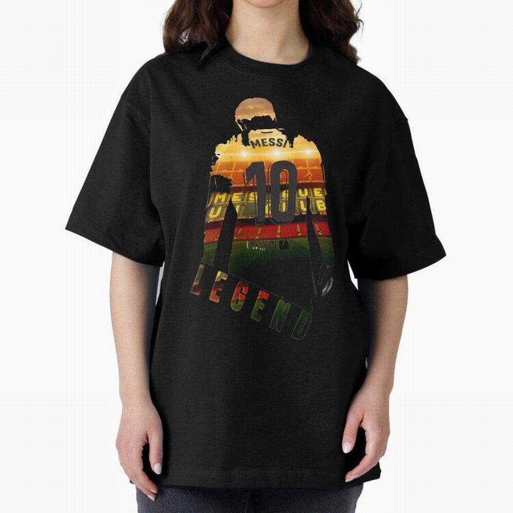 10 Legend Lionel Messi Football Lovers Essential T-Shirt Live the Energy of FIFA World Cup 2026 Spirit, Celebrating Brazil, Portugal and Argentina, Neymar, Global Supporter Spirit, Legendary Goals, National Colors and Tournament Celebration; Made