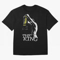 The King Leo Messi Legend Oversized T-Shirt Celebrate Fan Favorites in FIFA World Cup 2026 Group Stage Featuring Messi, CR7 and Mbappe, Spain and Netherlands Energy, Fan Favorite Moments, National Team Passion, Big Match Drama and Soccer History;