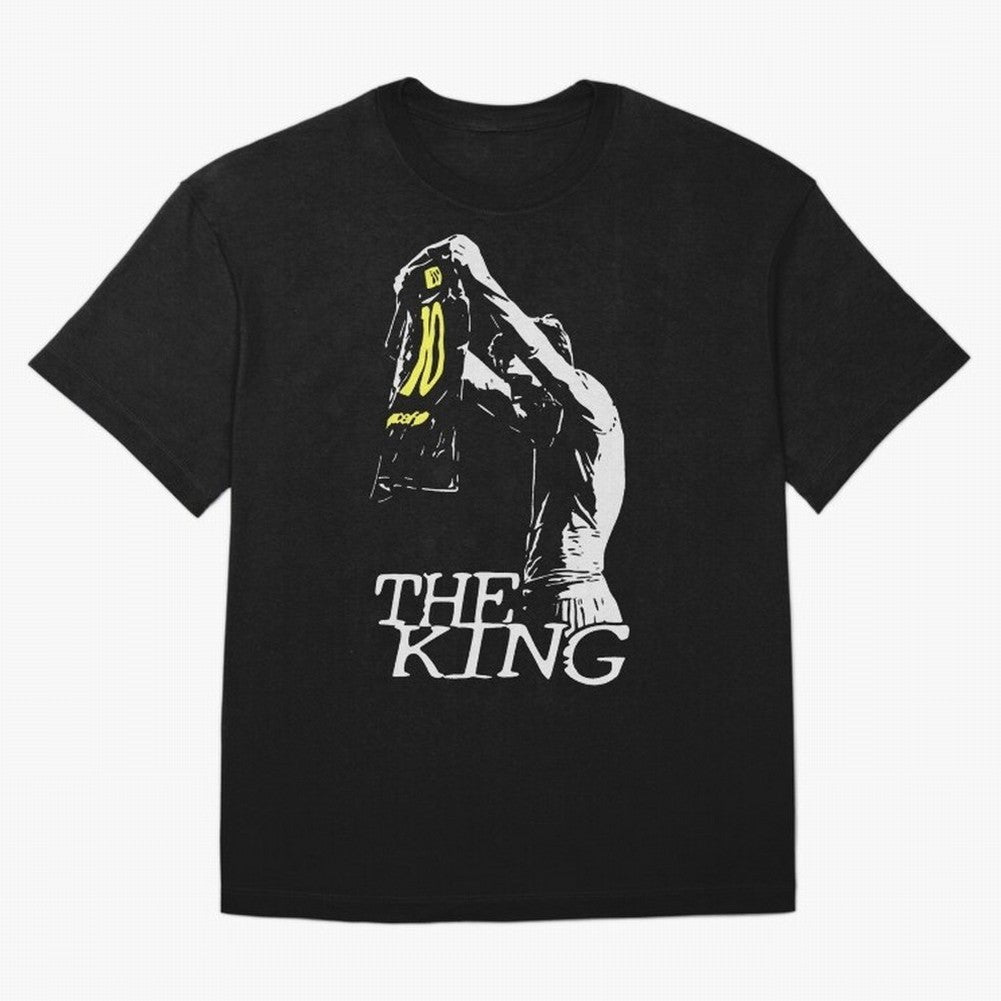 The King Leo Messi Legend Oversized T-Shirt Celebrate Fan Favorites in FIFA World Cup 2026 Group Stage Featuring Messi, CR7 and Mbappe, Spain and Netherlands Energy, Fan Favorite Moments, National Team Passion, Big Match Drama and Soccer History;