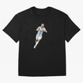 Angel Di Maria Oversized T-Shirt Honor the Beautiful Game during the FIFA World Cup 2026 Journey through Cristiano Ronaldo, Haaland and CR7 Highlights, Spain and Netherlands Pride, Classic Soccer Heritage, Championship Pressure, Fan Loyalty and