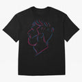 Lionel Messi Illustration| Perfect Gift For you and friends Classic T-Shirt Bring Match Day Fire to FIFA World Cup 2026 USA Canada Mexico Driven by Messi and Cristiano Ronaldo, Argentina Energy, Football History, Final Match Energy, Crowd Noise and