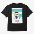 Lionel Messi Classic T-Shirt Bring Retro Soccer Energy to FIFA World Cup 2026 USA Canada Mexico for Fans of Messi, CR7 and Mbappe and Germany, Bringing Worldwide Fan Energy, Dramatic Goals, Stadium Lights and Championship Celebrations; Great for