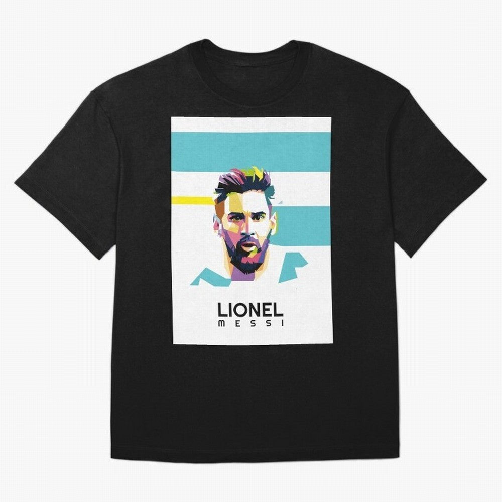 Lionel Messi Classic T-Shirt Bring Retro Soccer Energy to FIFA World Cup 2026 USA Canada Mexico for Fans of Messi, CR7 and Mbappe and Germany, Bringing Worldwide Fan Energy, Dramatic Goals, Stadium Lights and Championship Celebrations; Great for